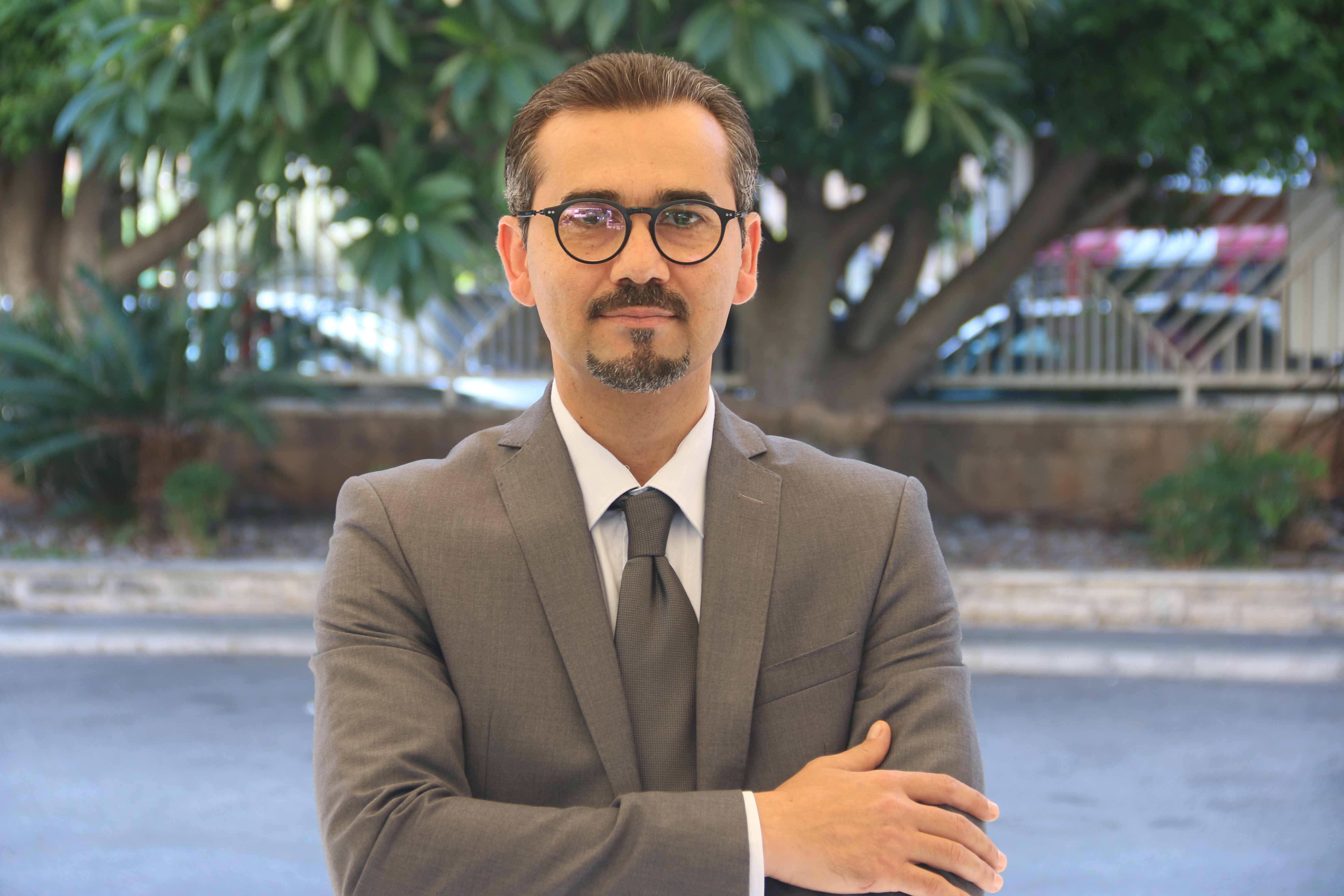 Zaher Hallal 